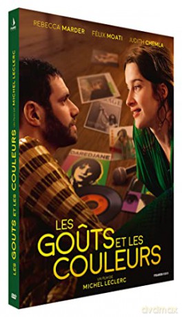 Les gouts et les couleurs