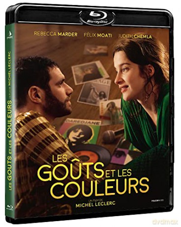 Les Gouts et Les Couleurs
