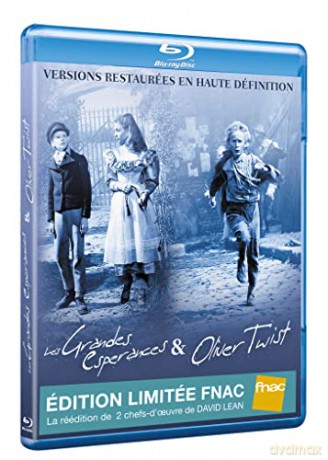 Les Grandes espérances + Oliver Twist