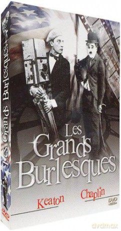 Les Grands burlesques (Version remasterisée)