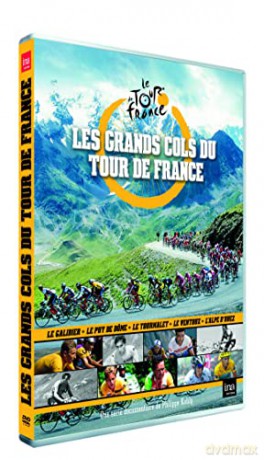Les Grands Cols du Tour de France