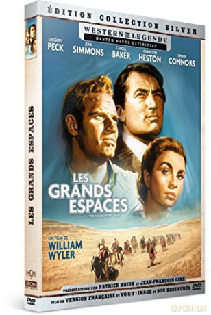 Les Grands espaces (Édition Collection Silver)
