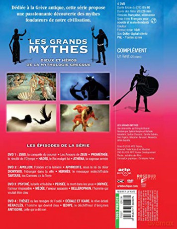 Les Grands Mythes