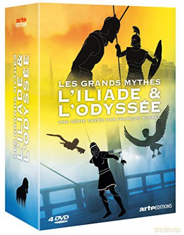 Les Grands Mythes-L'Iliade et l'Odyssée