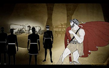 Les Grands Mythes-L'Odyssée