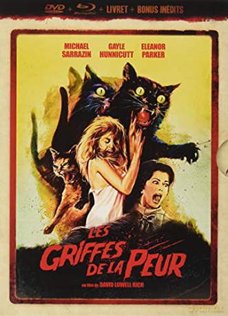 Les Griffes de la Peur (Édition Collector + + Livret)