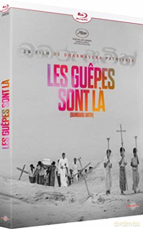 Les Guepes sont la (Paperback)