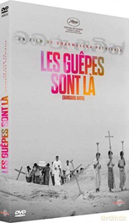 The Wasps Are Here [Blu-Ray]