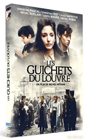 Les Guichets du Louvre