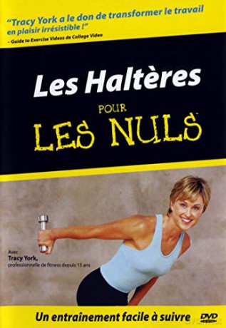 Les Halteres pour Les Nuls