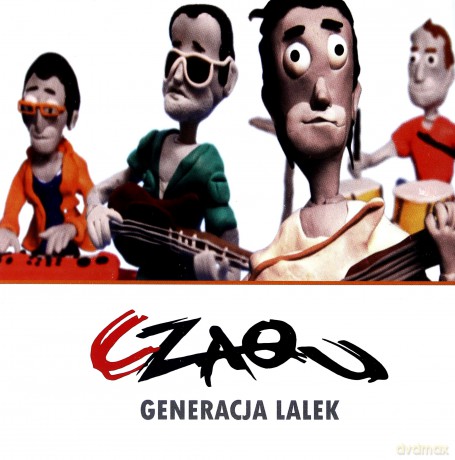 Czaqu: Generacja Lalek [CD]