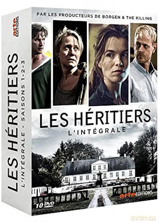 Les Héritiers-Intégrale 3 Saisons