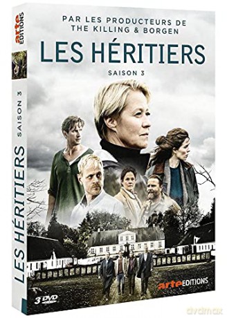 Les Héritiers-Saison 3