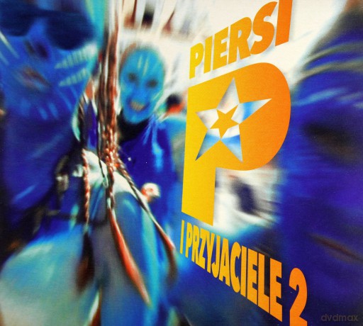 Piersi: Piersi I Przyjaciele 2 (digipack) [CD]