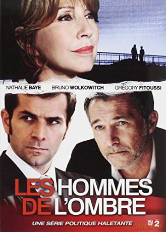 Les Hommes de l'ombre-Saison 1