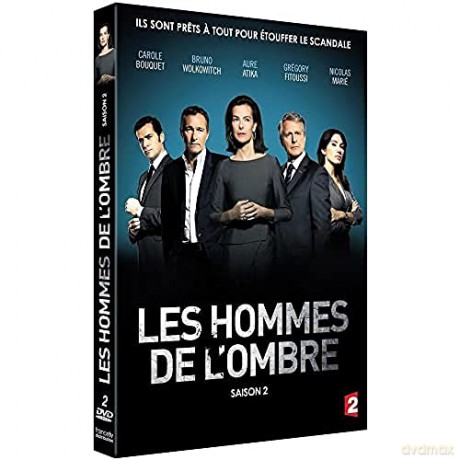 Les Hommes de l'ombre-Saison 2