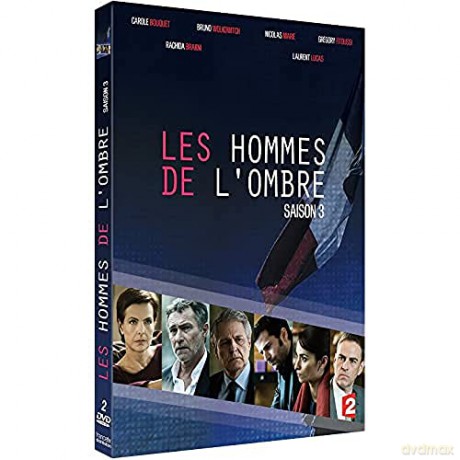 Les Hommes de l'ombre-Saison 3