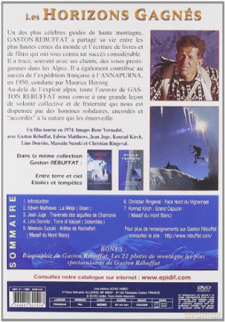 Les Horizons gagnés