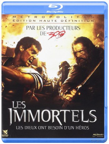 Les Immortels