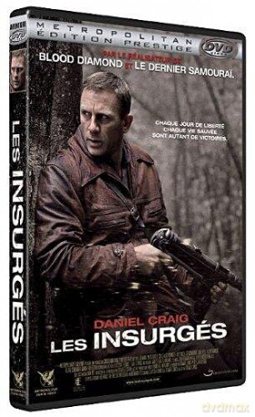 Les Insurgés (Édition Prestige)