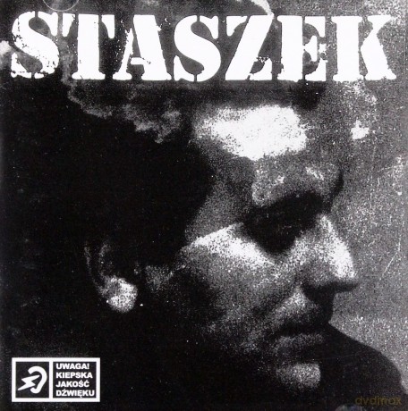 Stanisław Staszewski: Staszek [CD]