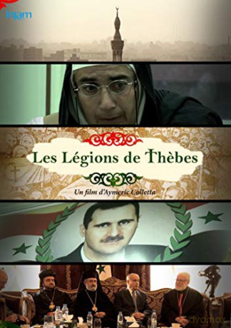 Les Légions de Thebes