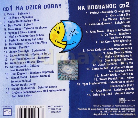 Na Dzień Dobry Na Dobranoc [2CD]