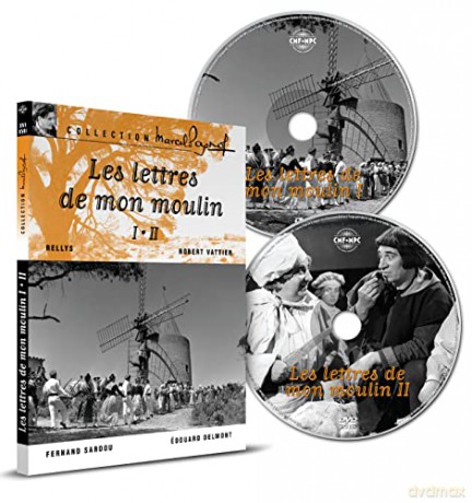 Les Lettres de Mon Moulin I et II