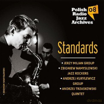 Polish Radio Jazz Archives Vol. 8 (digipack) [CD]