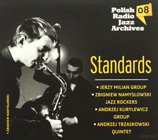 Polish Radio Jazz Archives Vol. 8 (digipack) [CD]