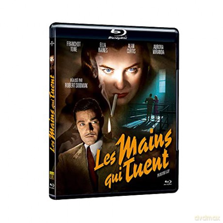 Phantom Lady (Tajemnicza dama) [Blu-Ray]