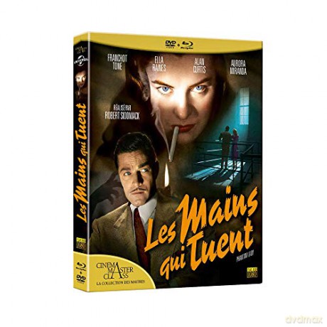 Phantom Lady (Tajemnicza dama) [Blu-Ray]