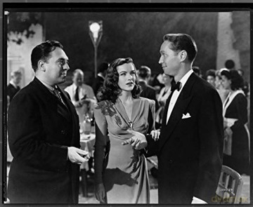 Phantom Lady (Tajemnicza dama) [Blu-Ray]