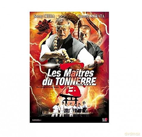 Les Maîtres du Tonnerre