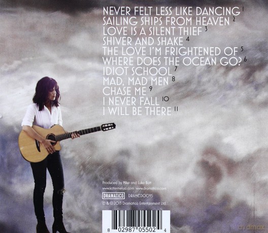 Katie Melua: Ketevan [CD]
