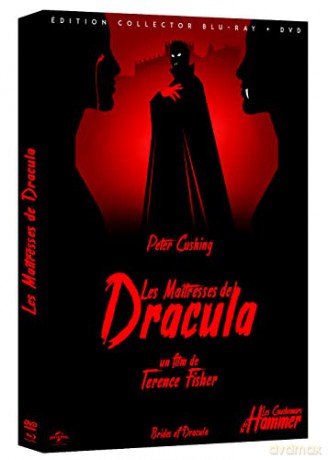 The Brides of Dracula (Narzeczona Draculi) [Blu-Ray]