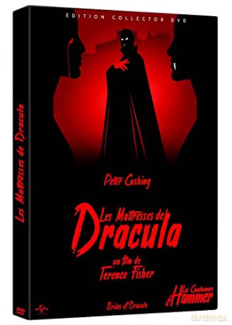 The Brides of Dracula (Narzeczona Draculi) [DVD]