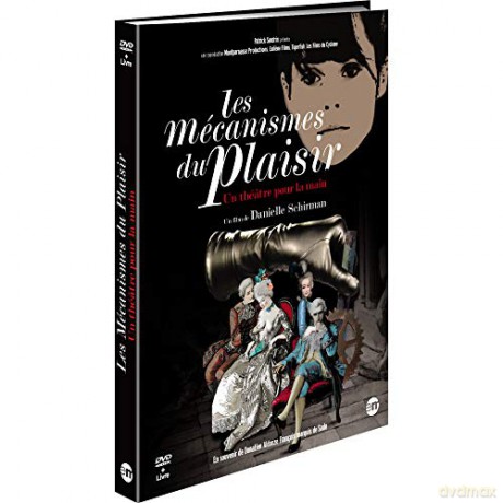 Les Mécanismes du Plaisir-Un théâtre pour la Main