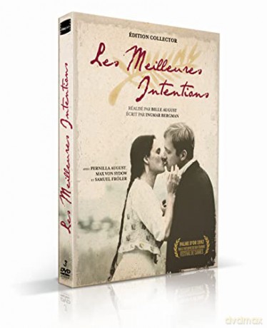 The Best Intentions (Dobre chęci) [DVD]