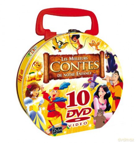 Les Meilleurs Contes de Notre enfance