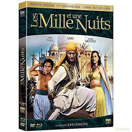 Les Mille et une nuits - Combo