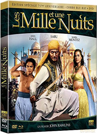 Les Mille et une nuits