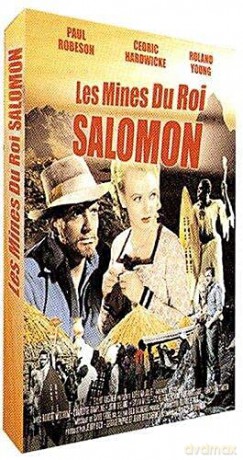 Les Mines du Roi Salomon
