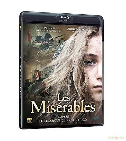 Les Misérables - Blu-ray