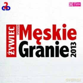 Męskie Granie 2013 (digipack) [2CD]