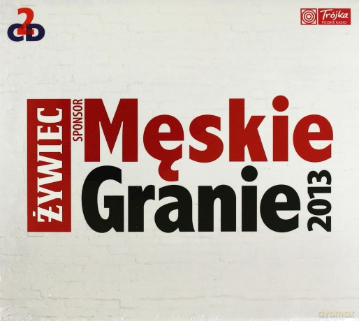 Męskie Granie 2013 (digipack) [2CD]