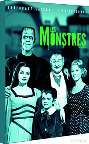 Les Monstres - Saison 1 - Coffret 6