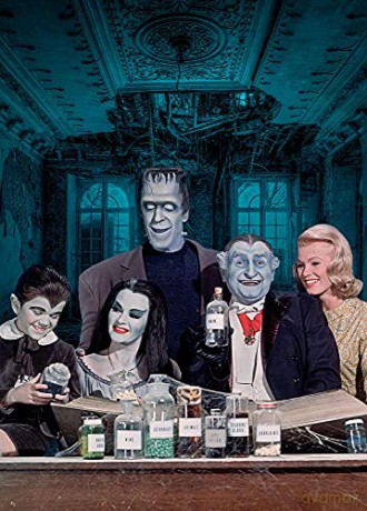 Les Monstres - Saison 2 - Coffret 5