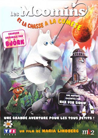 Les Moomins et la Chasse a la comete