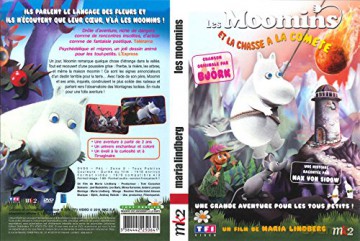 Les Moomins et la Chasse a la comete